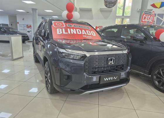 HONDA WR-V 1.5 i-VTEC FLEX EX CVT